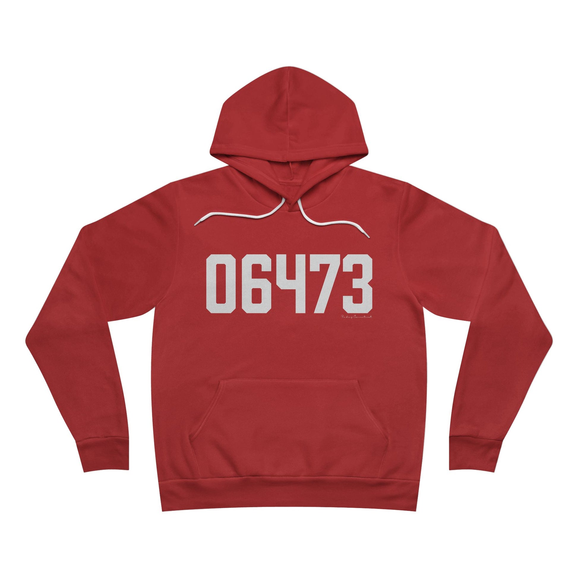 06473 - North Haven CT Zip Code // New Haven ct unisex hoodie sweatshirt // Finding Connecticut