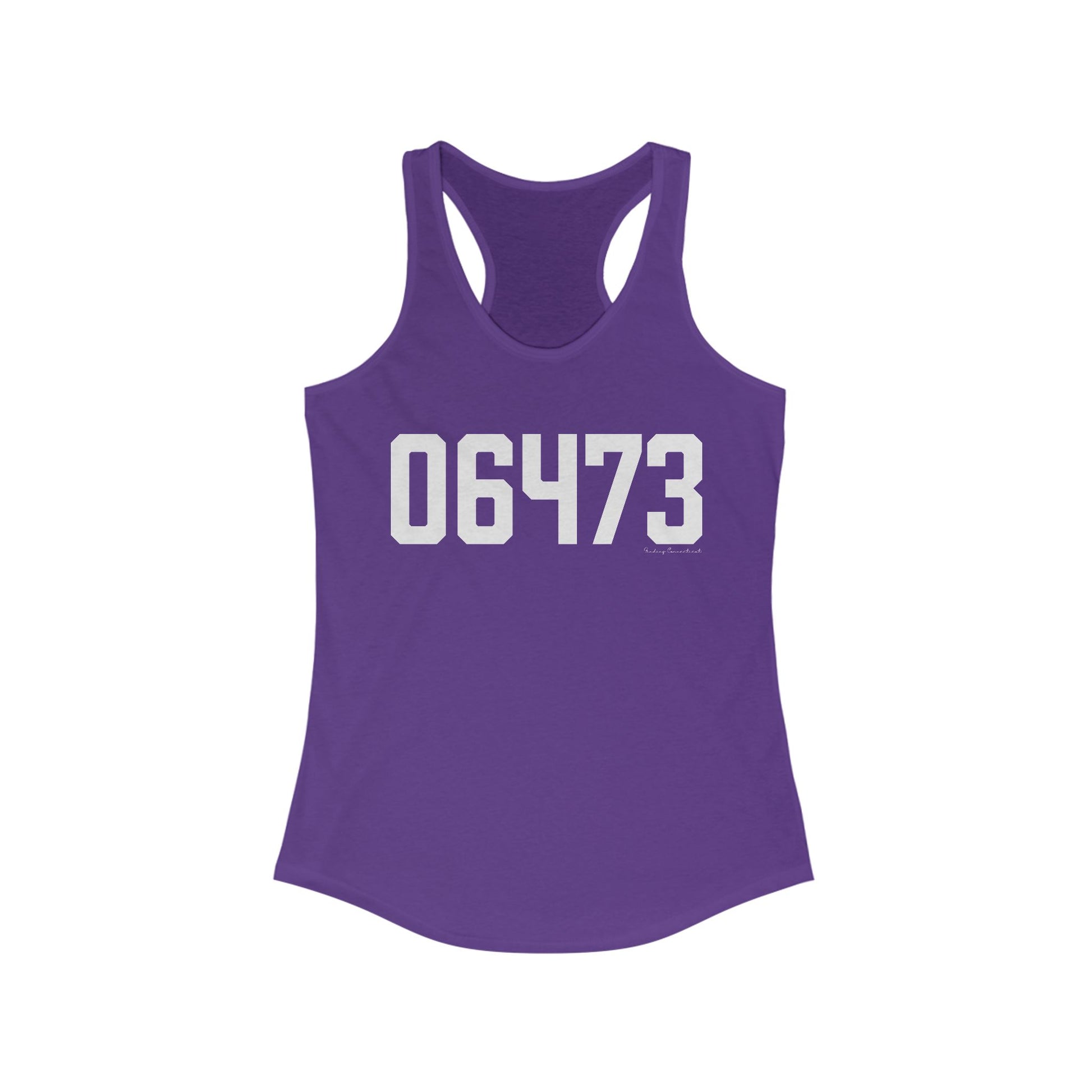 06473 - North Haven CT Zip Code // New Haven ct womens tank top shirt  // Finding Connecticut