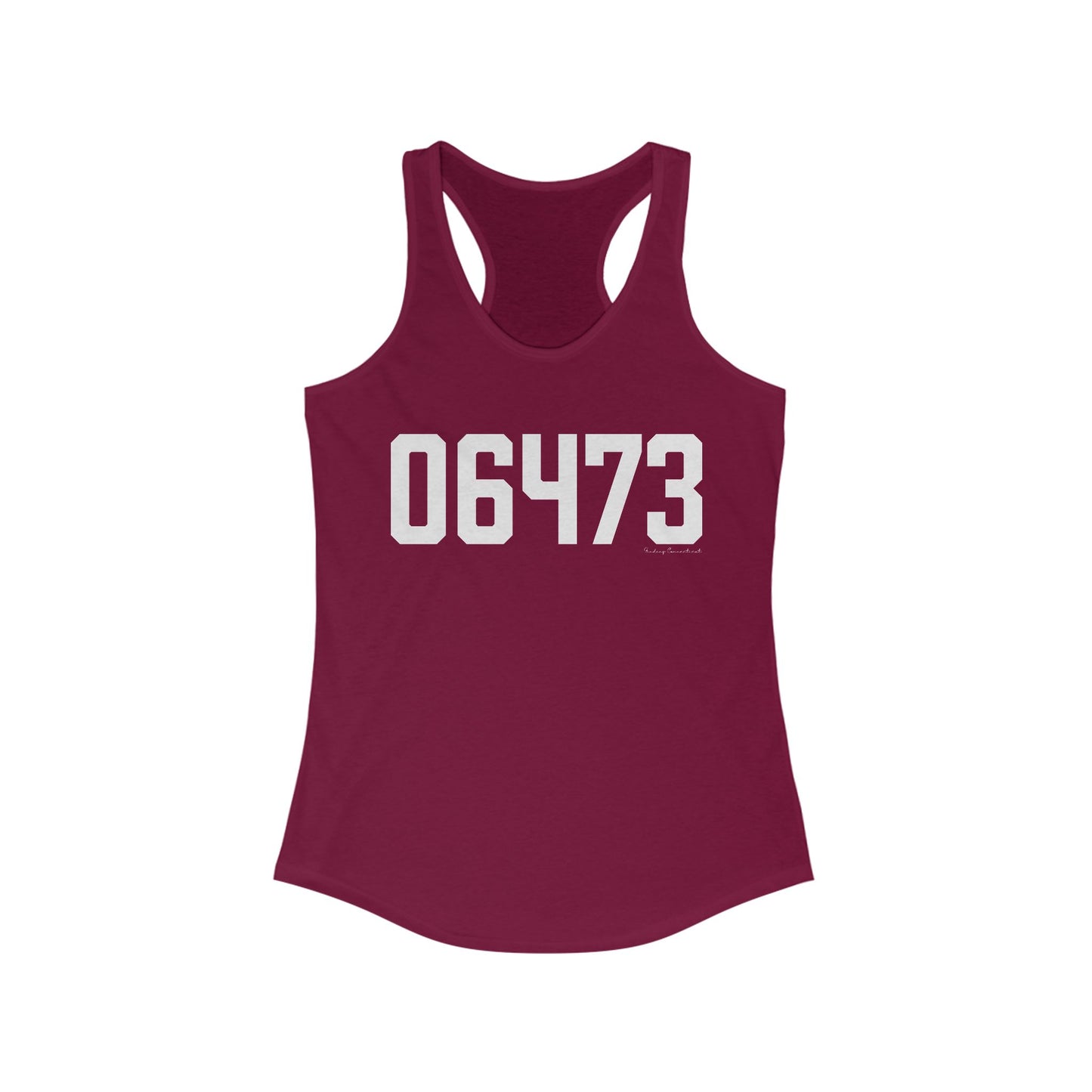 06473 - North Haven CT Zip Code // New Haven ct womens tank top shirt  // Finding Connecticut