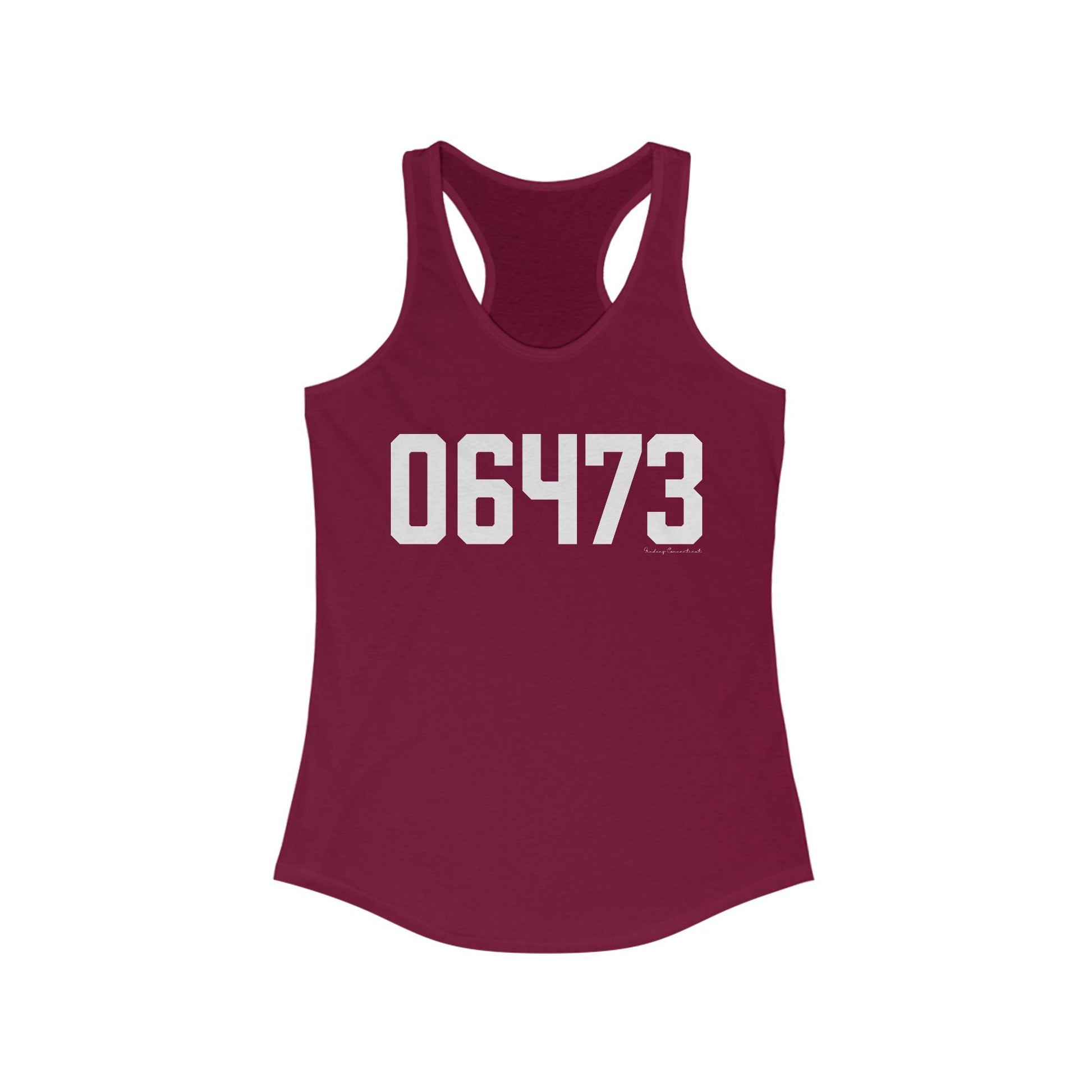 06473 - North Haven CT Zip Code // New Haven ct womens tank top shirt  // Finding Connecticut