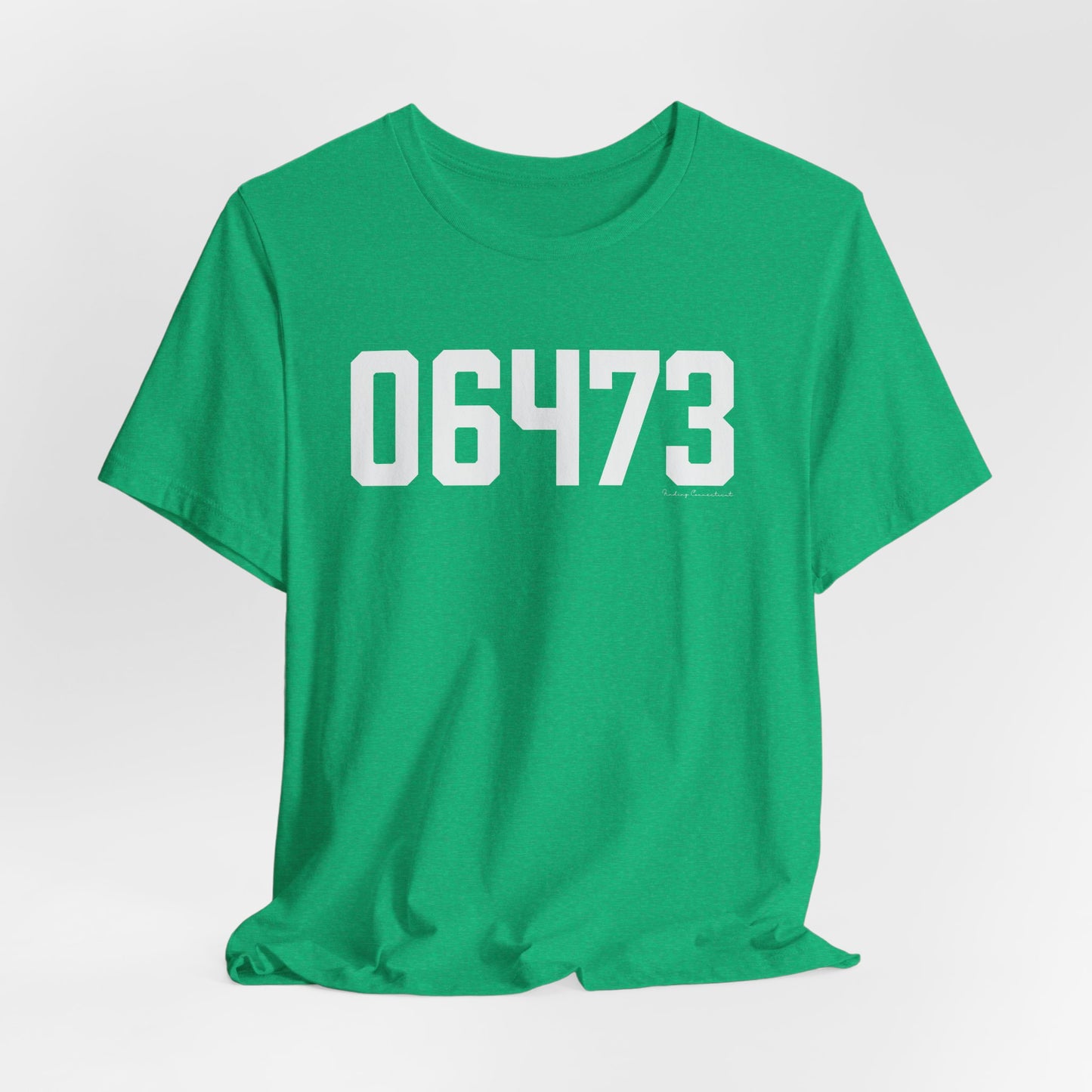 06473 - North Haven CT Zip Code  // north haven ct t shirts // finding connecticut 