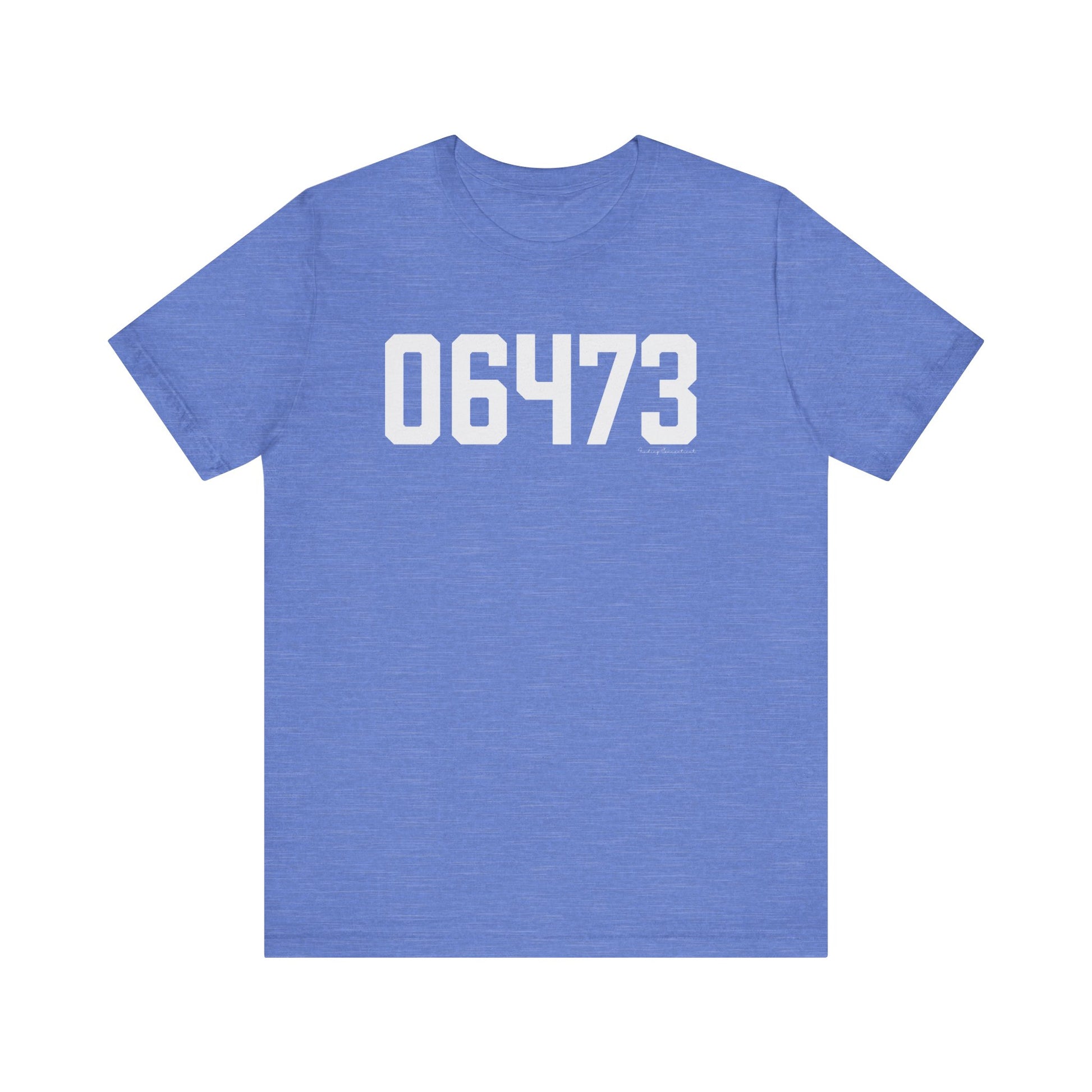 06473 - North Haven CT Zip Code  // north haven ct t shirts // finding connecticut 