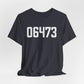 06473 - North Haven CT Zip Code  // north haven ct t shirts // finding connecticut 