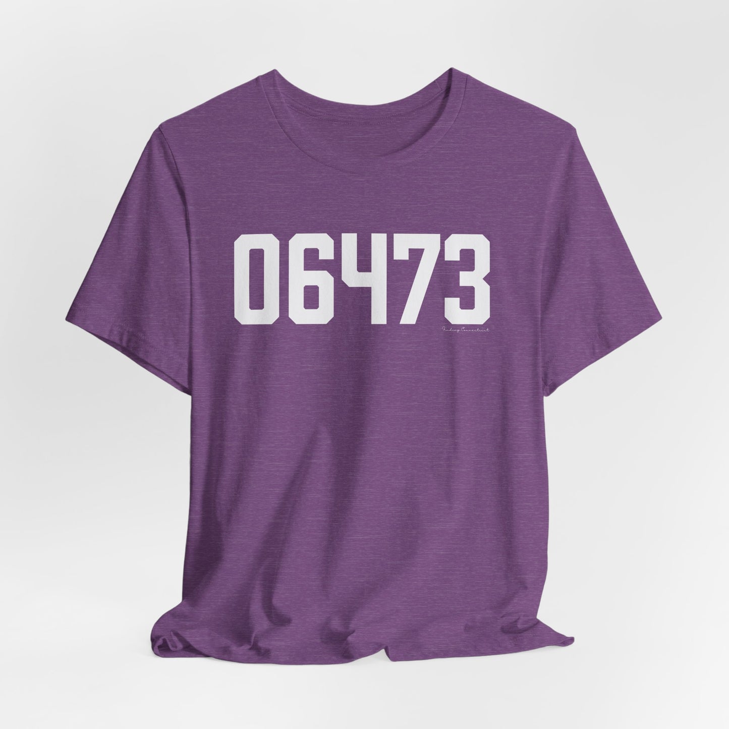 06473 - North Haven CT Zip Code  // north haven ct t shirts // finding connecticut 