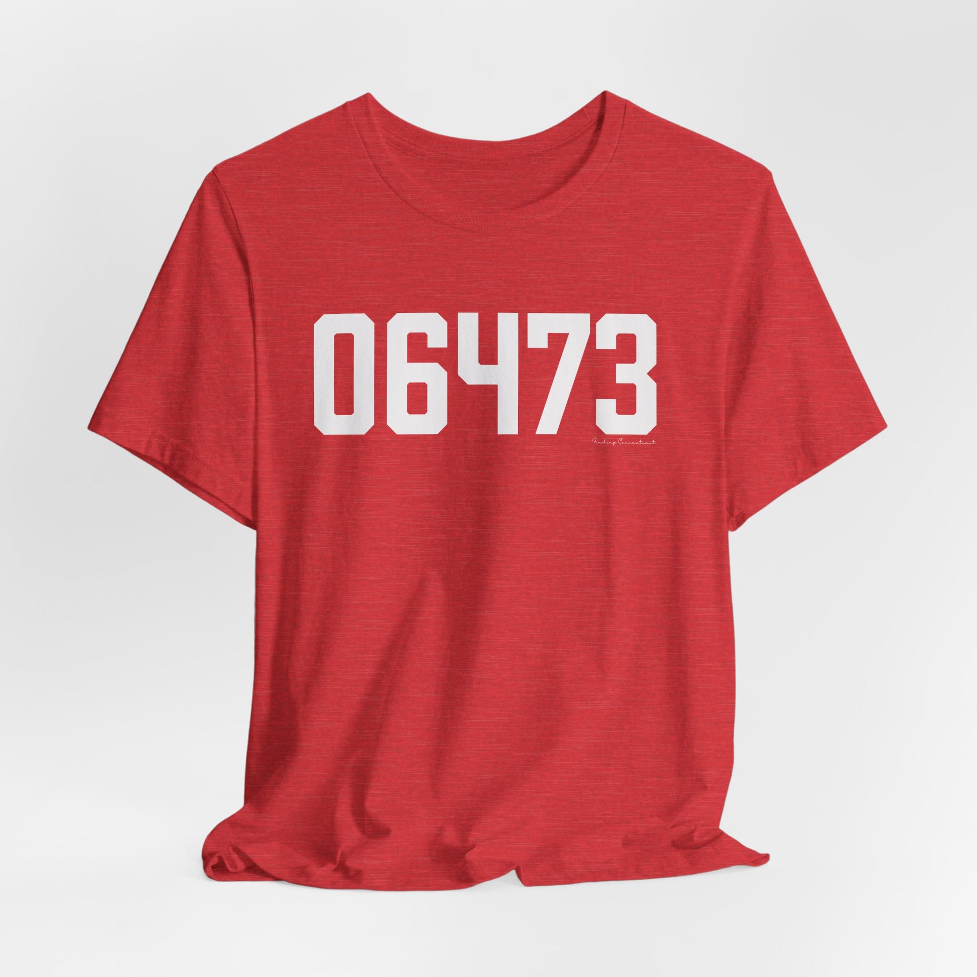 06473 - North Haven CT Zip Code  // north haven ct t shirts // finding connecticut 