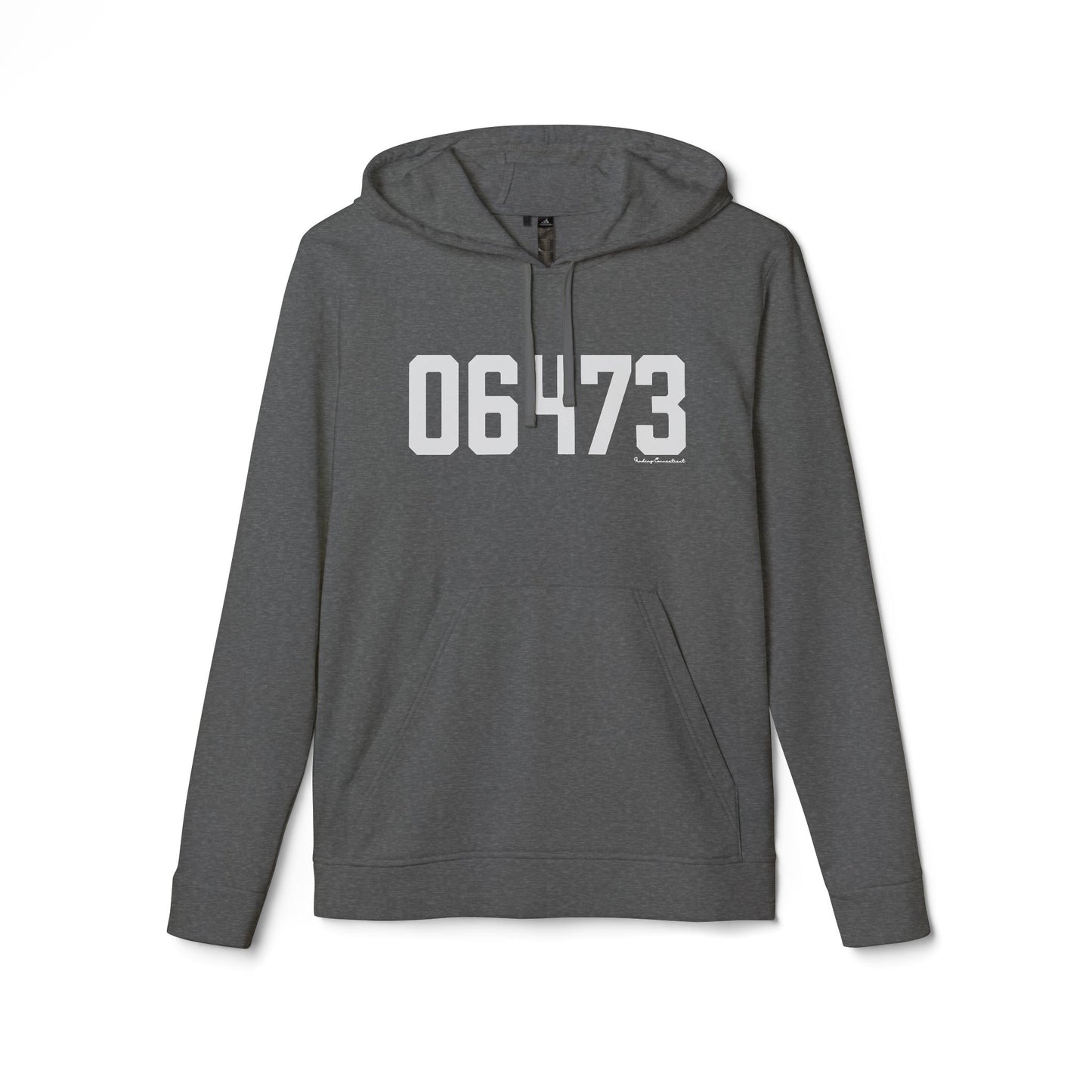 06473 - North Haven CT Zip Code / north haven ct unisex adidas hoodie sweatshirt // finding connecticut 