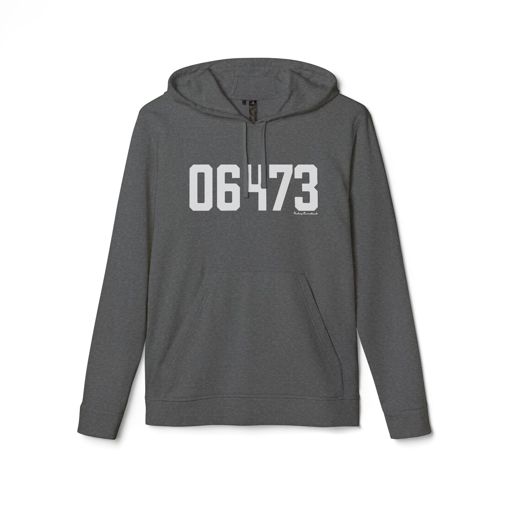 06473 - North Haven CT Zip Code / north haven ct unisex adidas hoodie sweatshirt // finding connecticut 