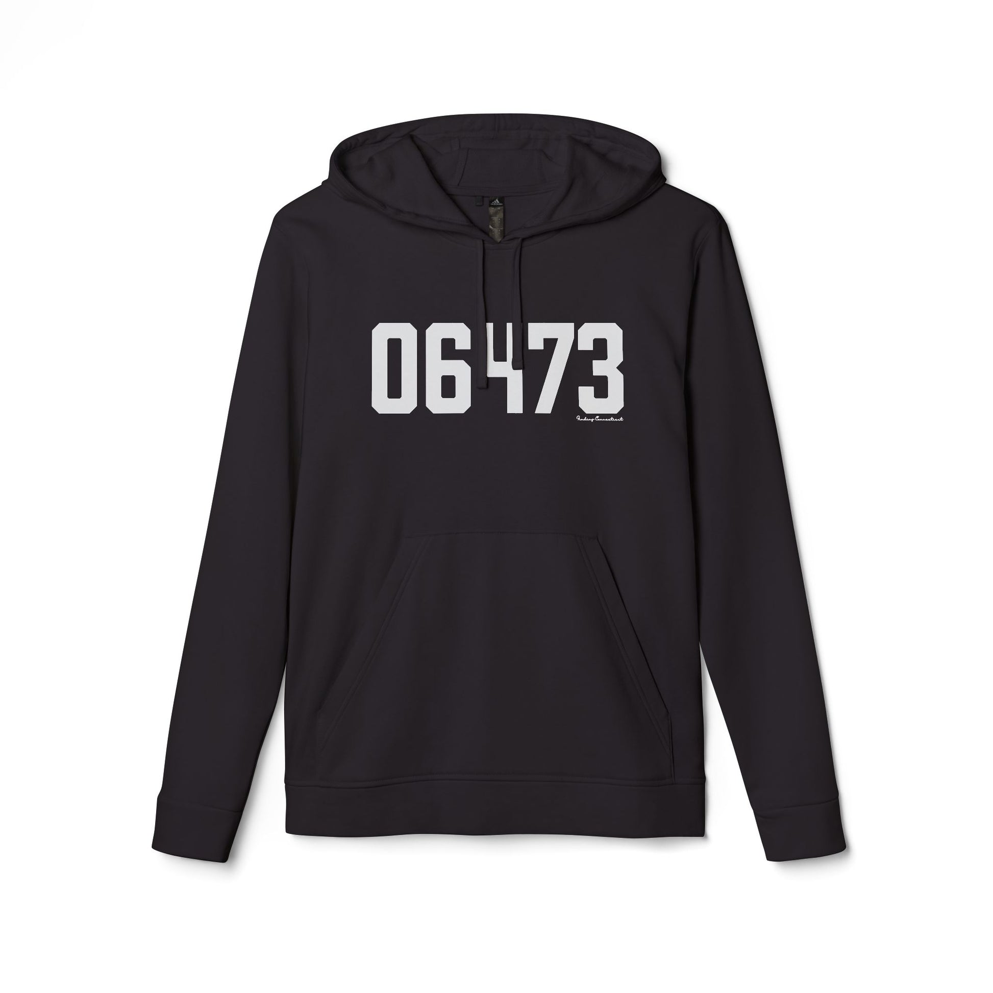 06473 - North Haven CT Zip Code / north haven ct unisex adidas hoodie sweatshirt // finding connecticut 