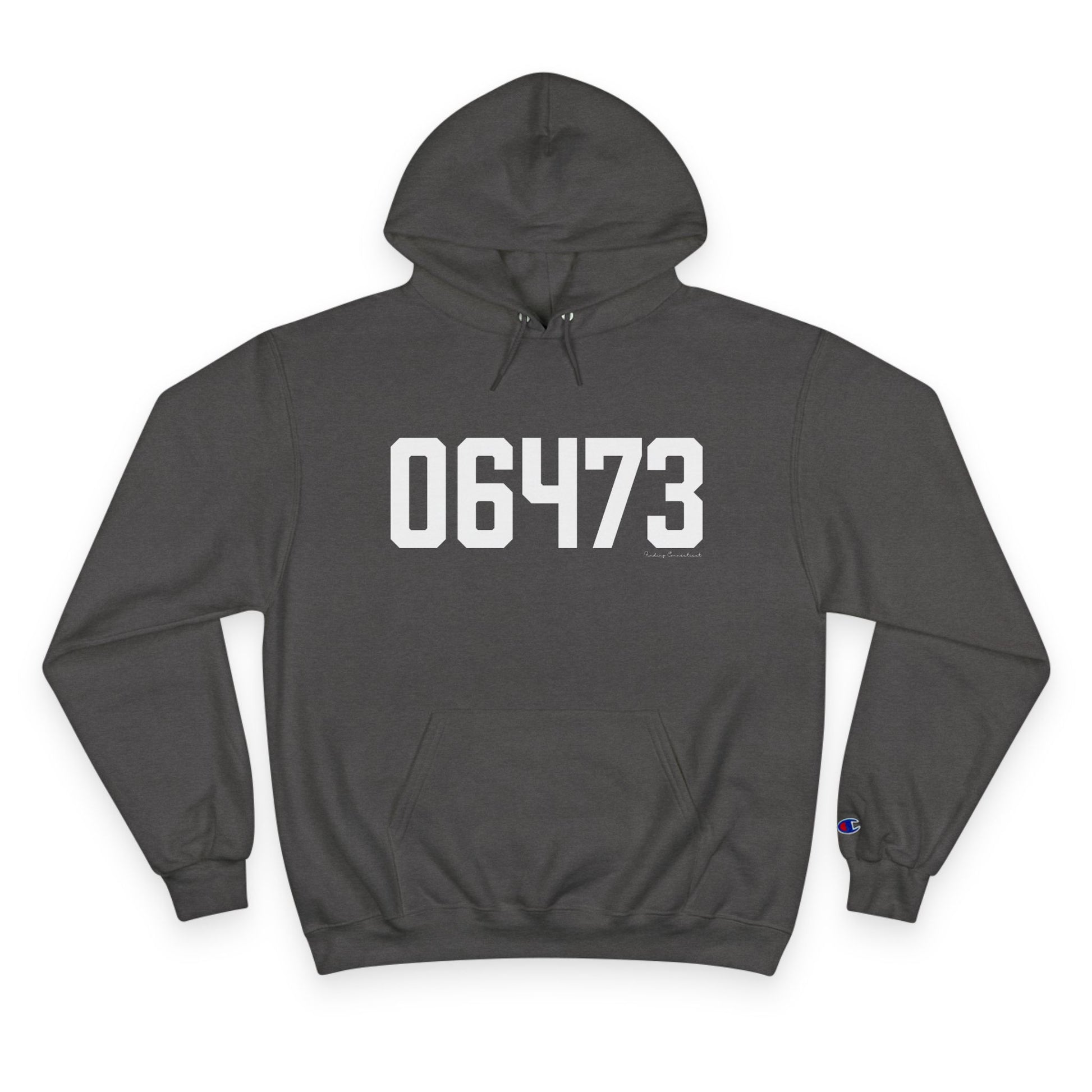 06473 - North Haven CT Zip Code / north haven ct unisex champion hoodie sweatshirt // finding connecticut 