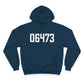 06473 - North Haven CT Zip Code / north haven ct unisex champion hoodie sweatshirt // finding connecticut 