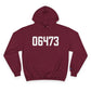 06473 - North Haven CT Zip Code / north haven ct unisex champion hoodie sweatshirt // finding connecticut 