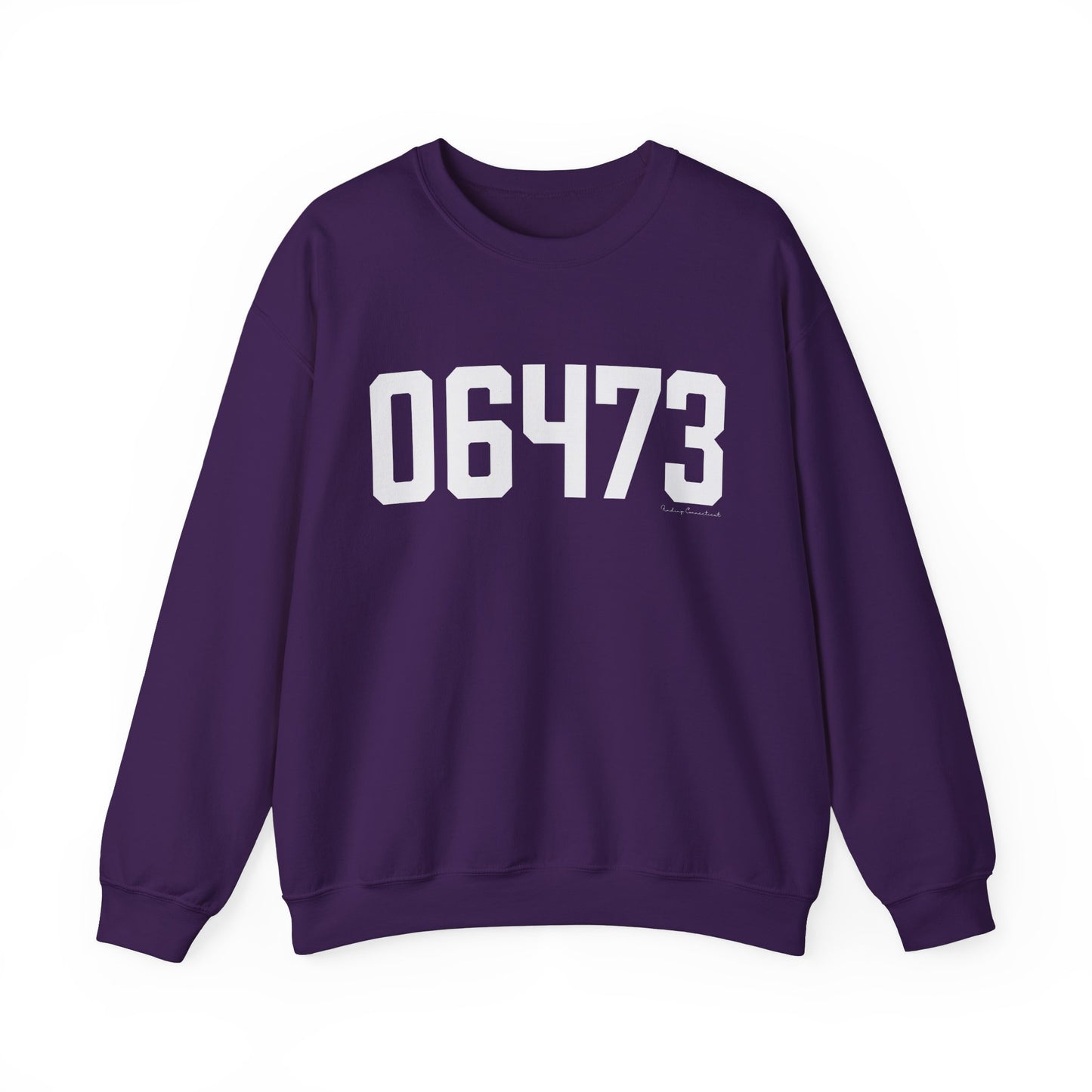 06473 - North Haven CT Zip Code  // north haven ct unisex sweatshirt // finding connecticut 