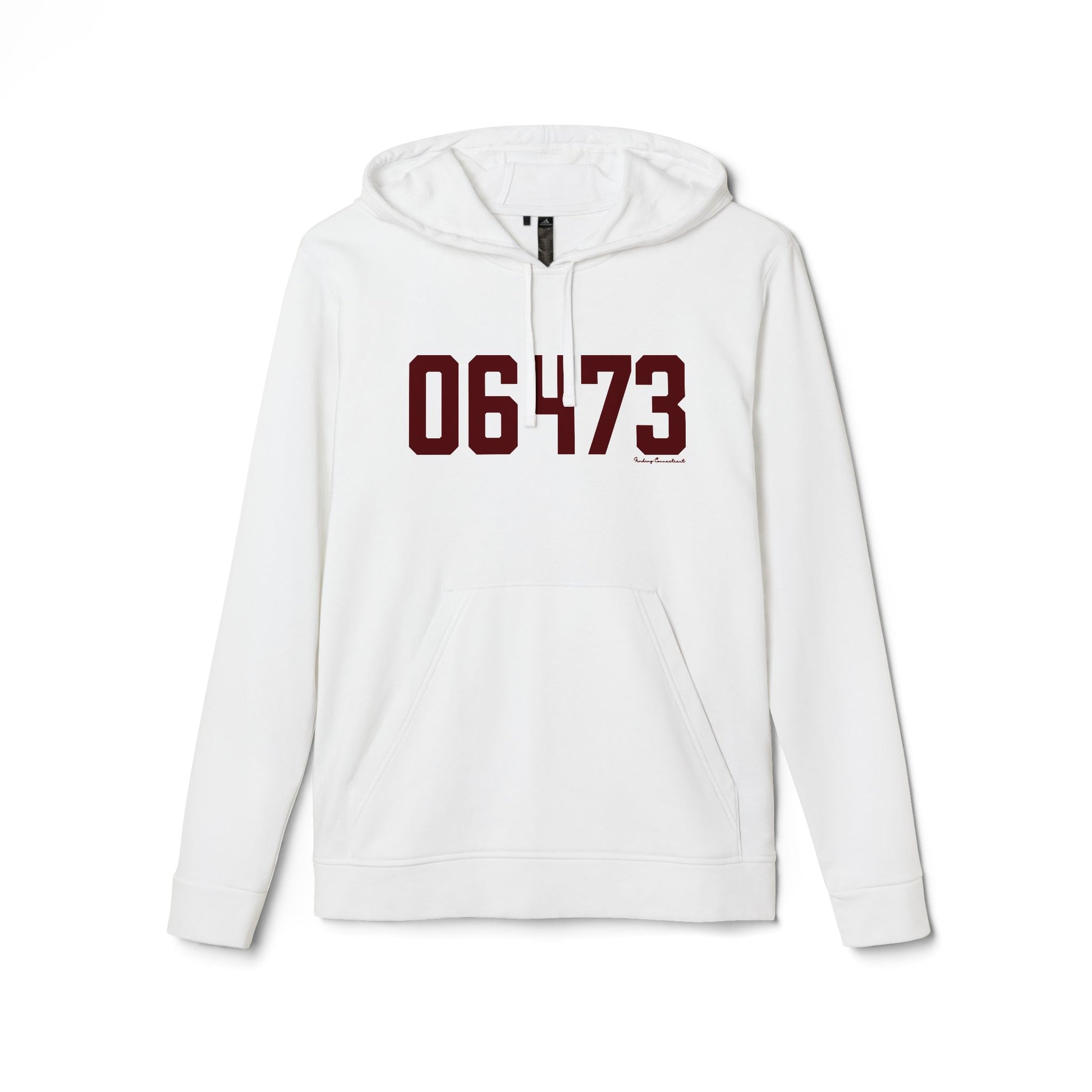 06473 - North Haven Connecticut Zip Code // North Haven Connecticut adidas unisex hoodie sweatshirt  // finding connecticut 