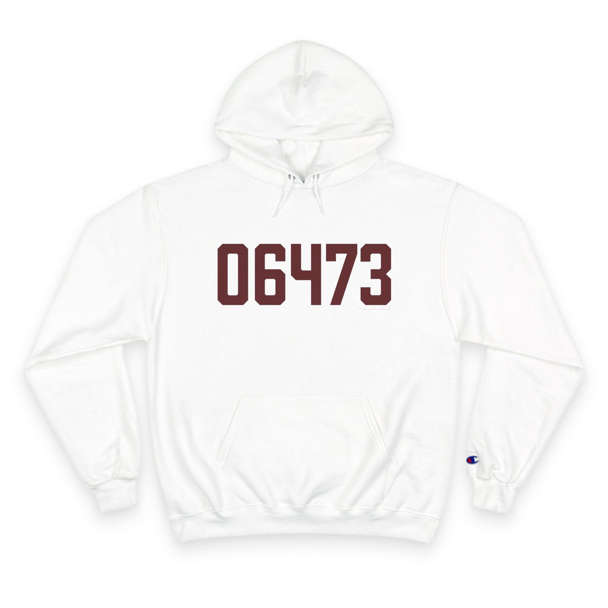 06473 - North Haven Connecticut Zip Code // North Haven Connecticut champion unisex hoodie sweatshirt  // finding connecticut 