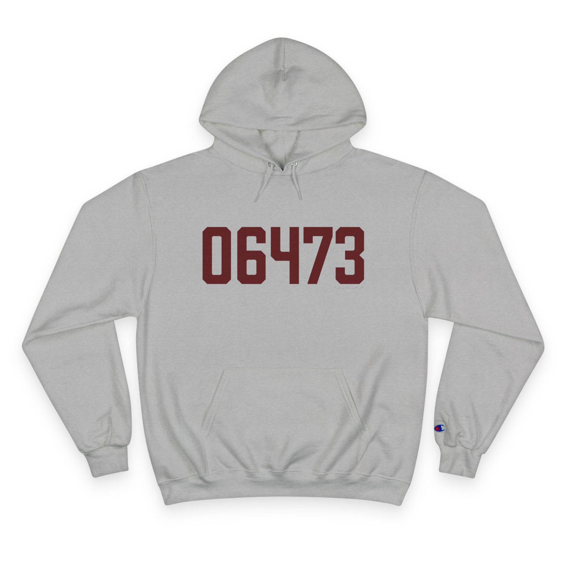 06473 - North Haven Connecticut Zip Code // North Haven Connecticut champion unisex hoodie sweatshirt  // finding connecticut 