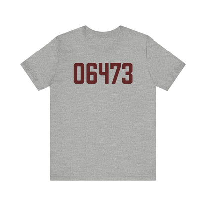 06473 - North Haven Connecticut Zip Code // North Haven Connecticut unisex t shirts // finding connecticut 