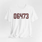 06473 - North Haven Connecticut Zip Code // North Haven Connecticut unisex t shirts // finding connecticut 