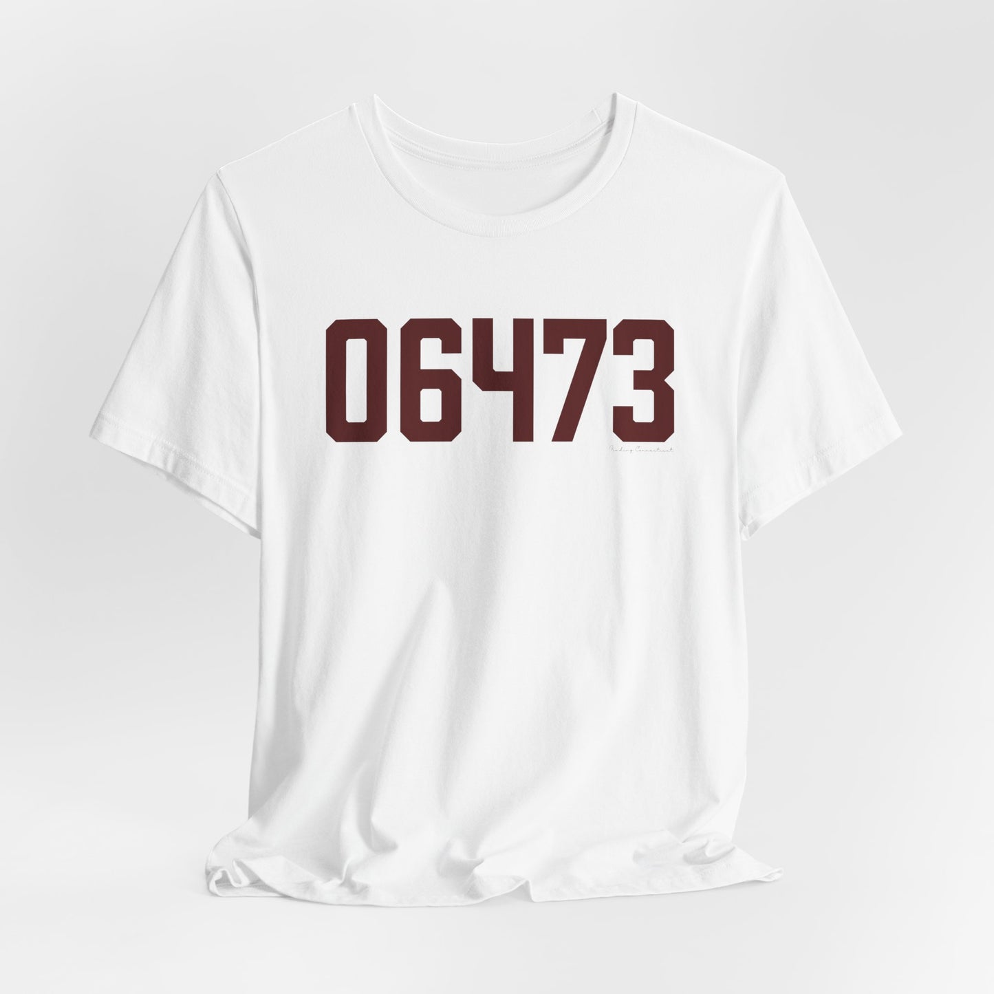 06473 - North Haven Connecticut Zip Code // North Haven Connecticut unisex t shirts // finding connecticut 