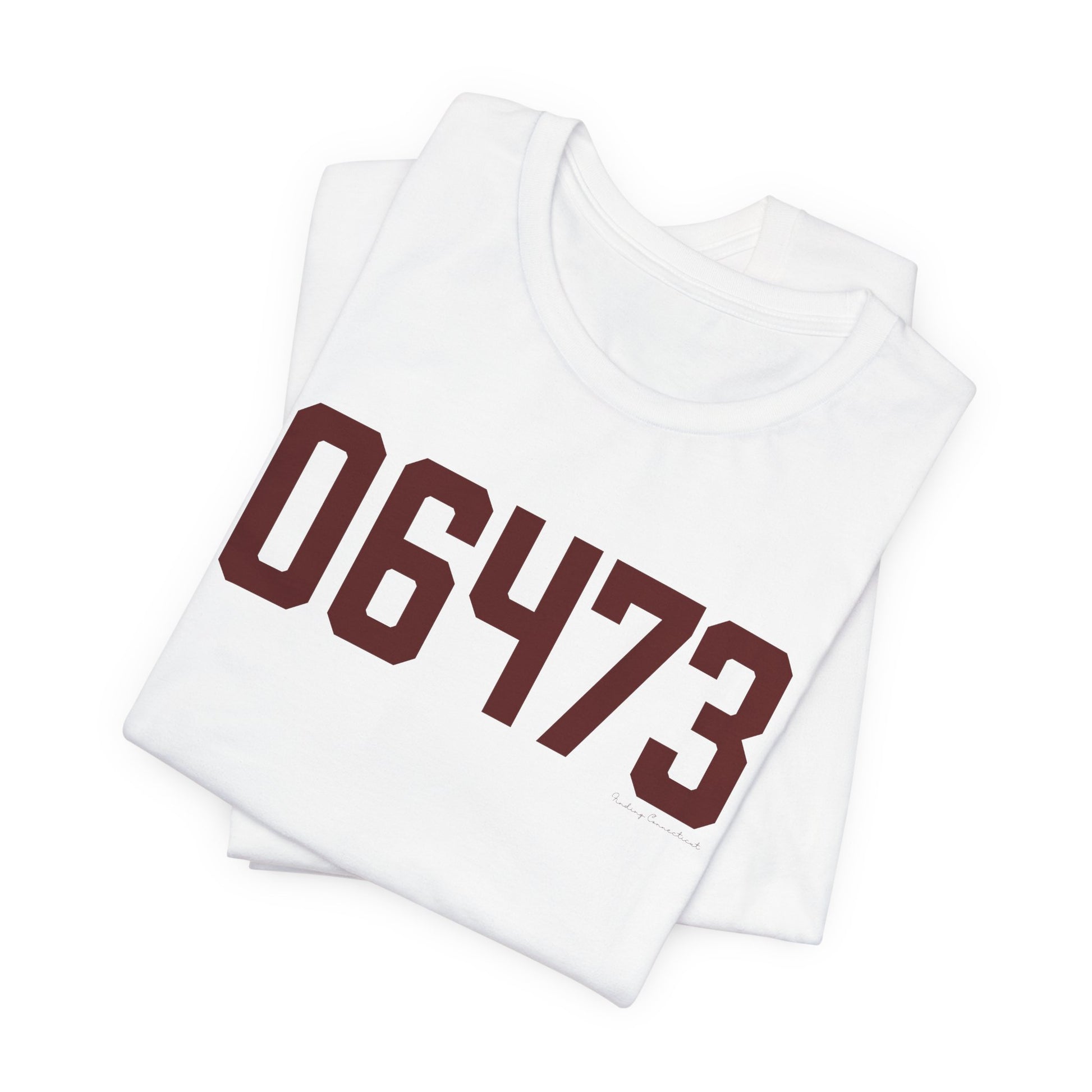 06473 - North Haven Connecticut Zip Code // North Haven Connecticut unisex t shirts // finding connecticut 