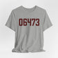 06473 - North Haven Connecticut Zip Code // North Haven Connecticut unisex t shirts // finding connecticut 