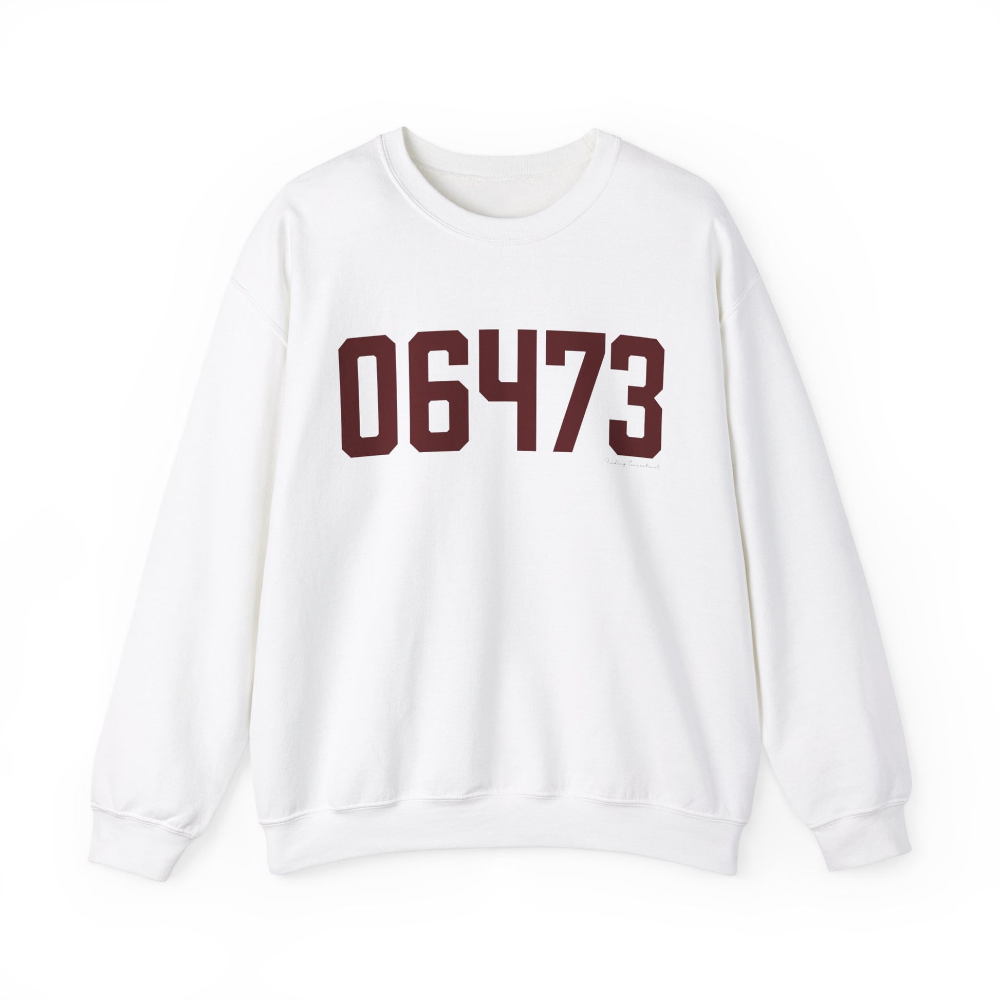 06473 - North Haven Connecticut Zip Code // north haven connecticut sweatshirt // finding connecticut 