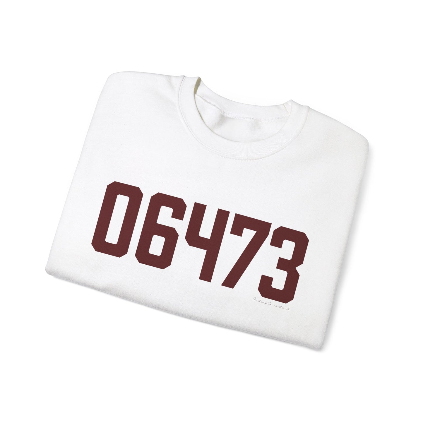 06473 - North Haven Connecticut Zip Code // north haven connecticut sweatshirt // finding connecticut 