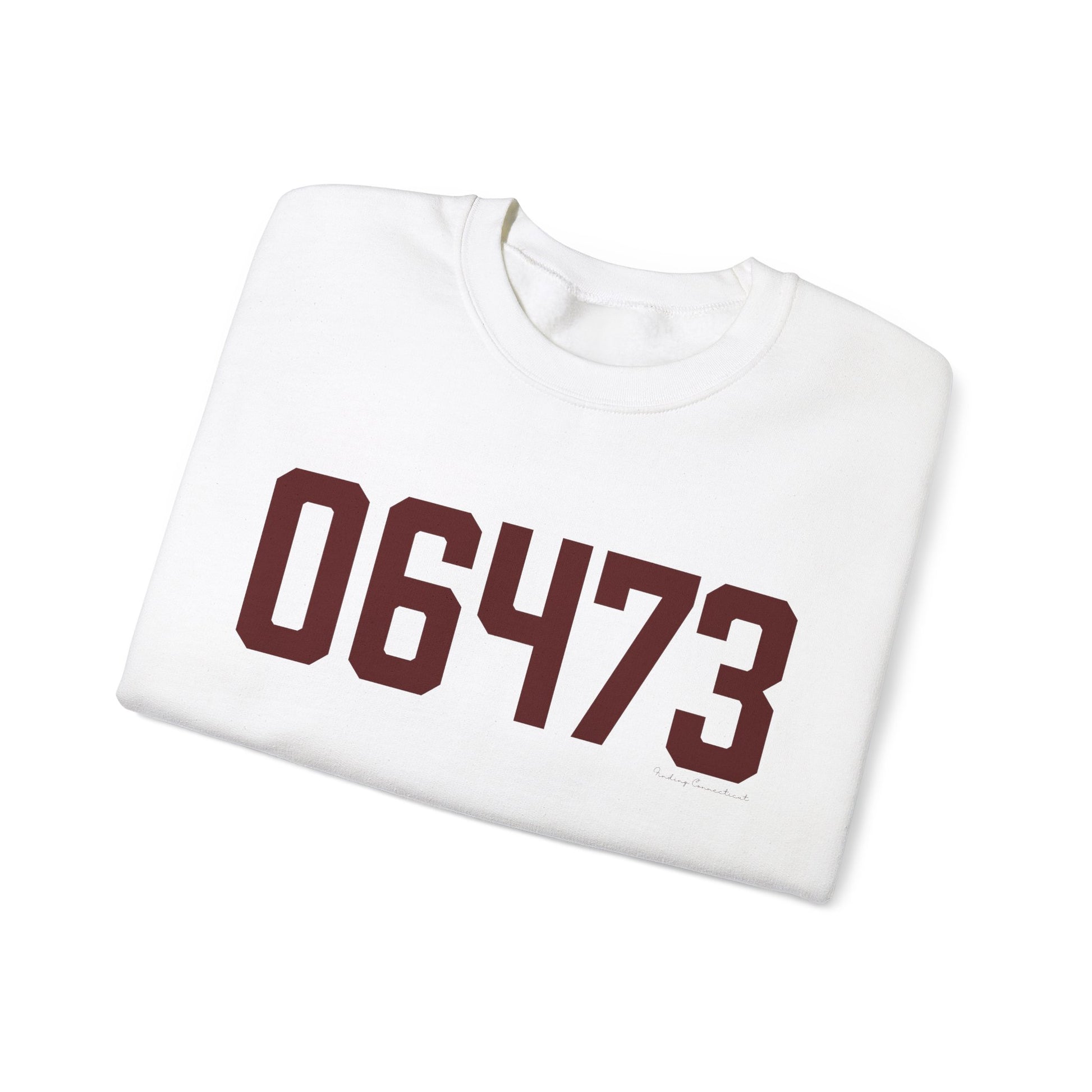 06473 - North Haven Connecticut Zip Code // north haven connecticut sweatshirt // finding connecticut 