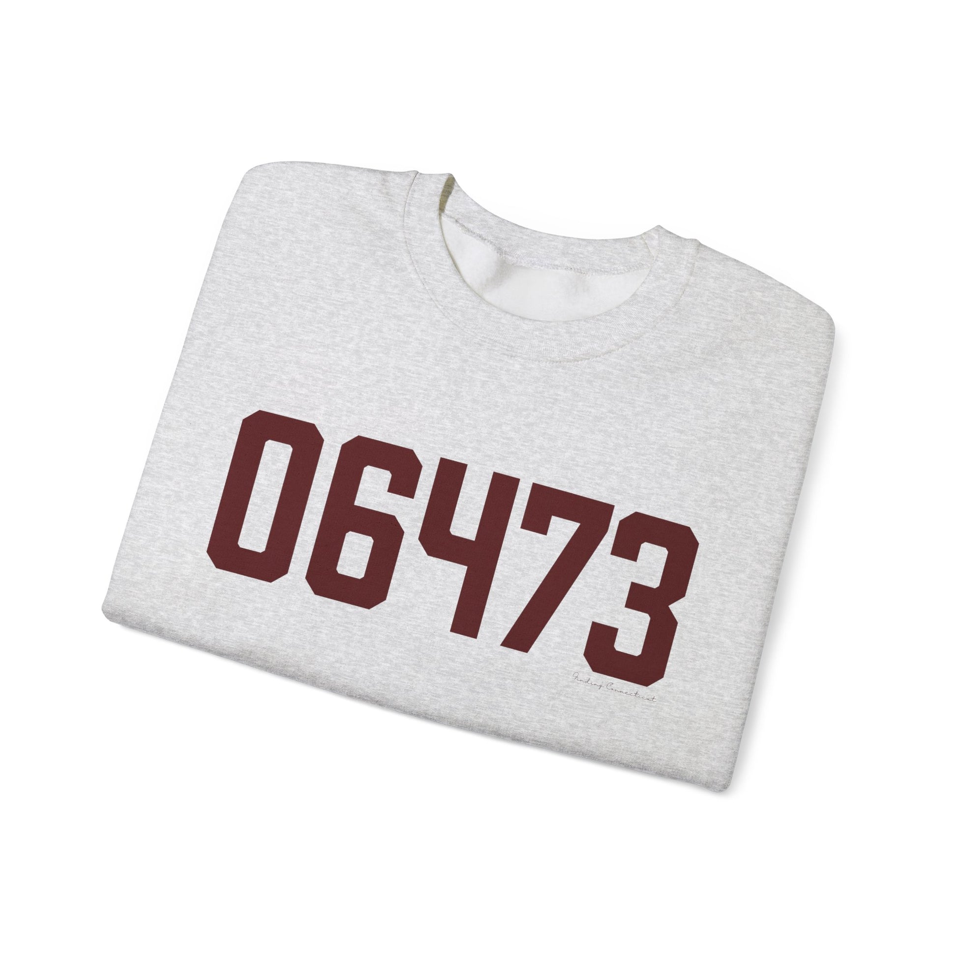 06473 - North Haven Connecticut Zip Code // north haven connecticut sweatshirt // finding connecticut 