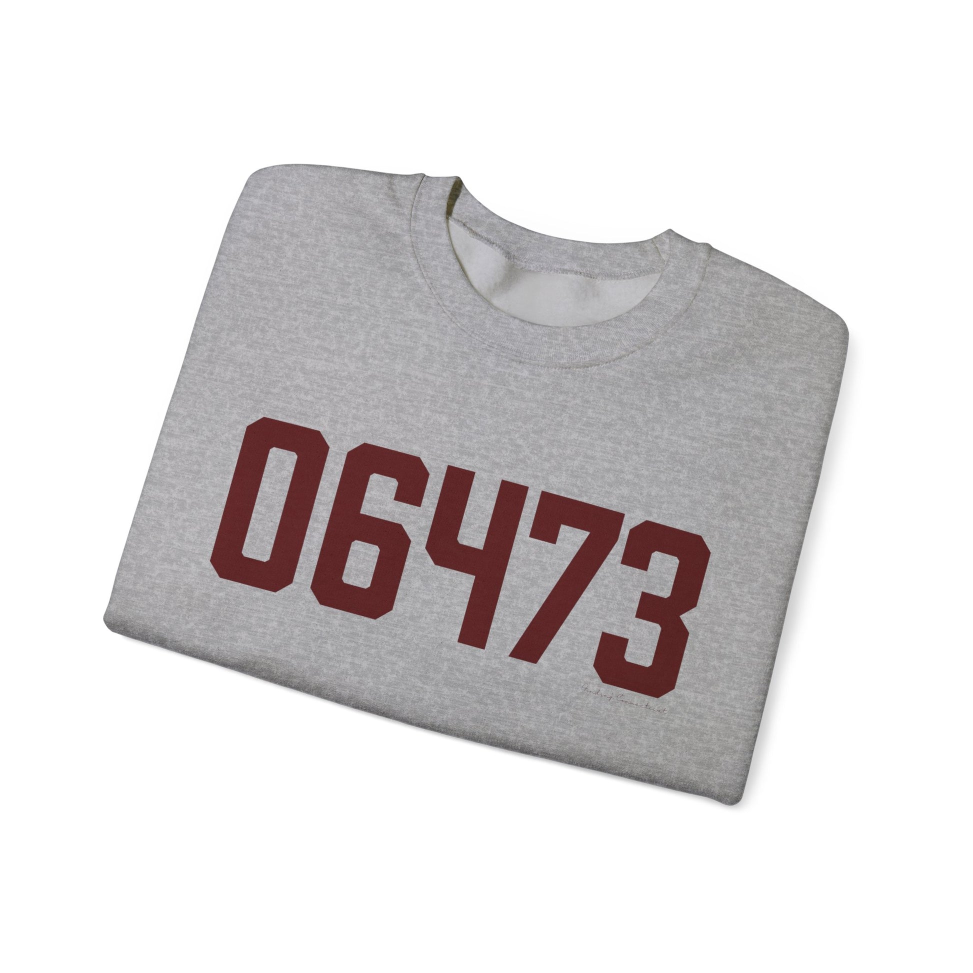 06473 - North Haven Connecticut Zip Code // north haven connecticut sweatshirt // finding connecticut 