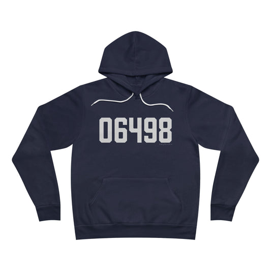 06498 westbrook connecticut hoodie sweatshirt - westbrook connecticut gifts and merch by Finding Connecticut 