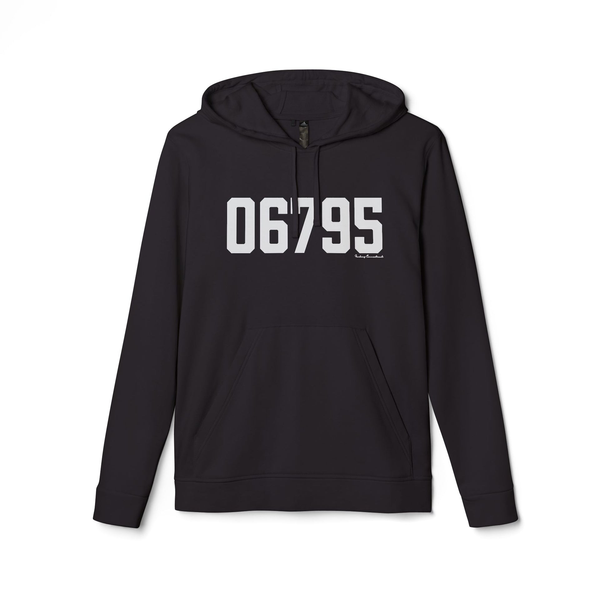 06795 - Watertown CT Zip Code // watertown CT unisex adidas hoodie sweatshirts  // finding connecticut 
