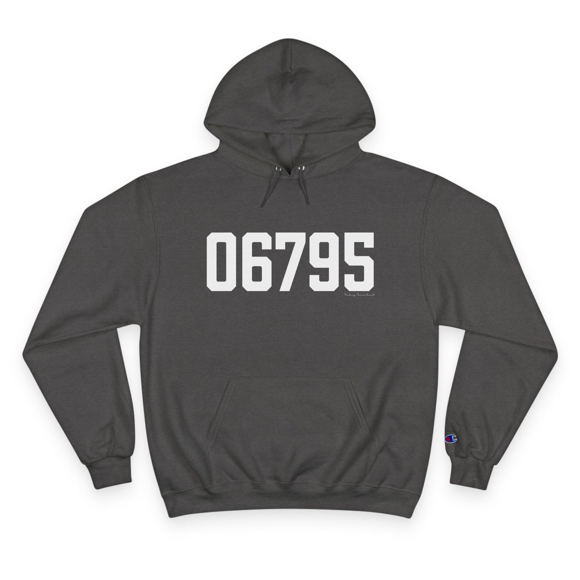06795 - Watertown CT Zip Code // watertown CT unisex champion hoodie sweatshirt 