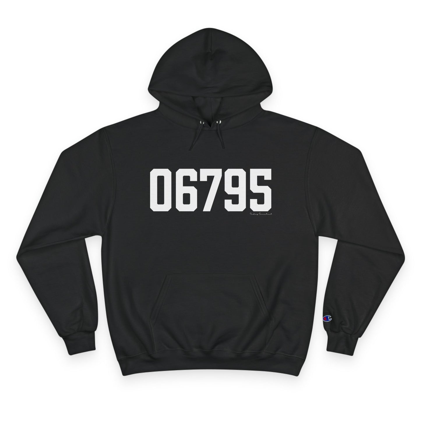 06795 - Watertown CT Zip Code // watertown CT unisex champion hoodie sweatshirt 