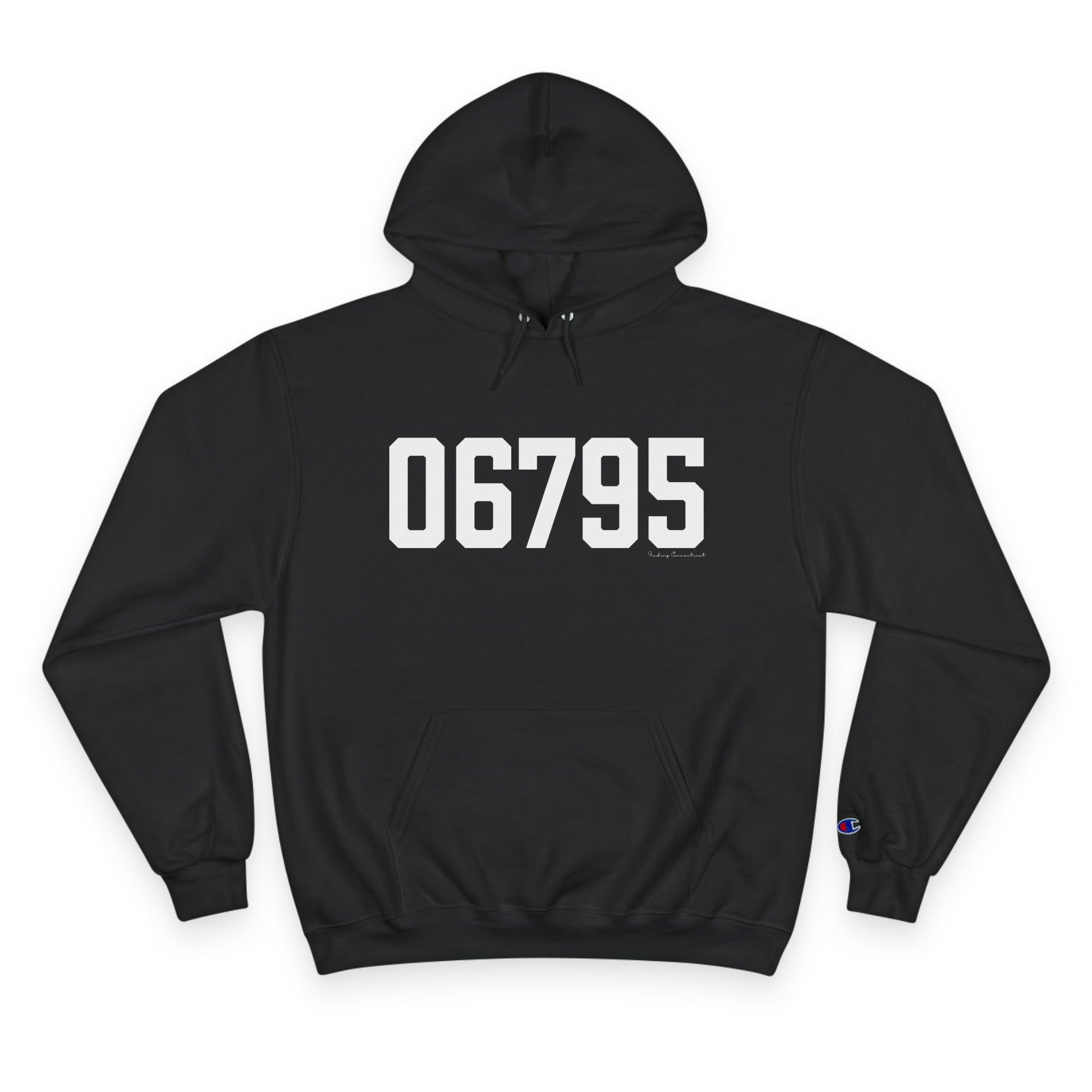 06795 - Watertown CT Zip Code // watertown CT unisex champion hoodie sweatshirt 