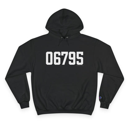 06795 - Watertown CT Zip Code // watertown CT unisex champion hoodie sweatshirt 