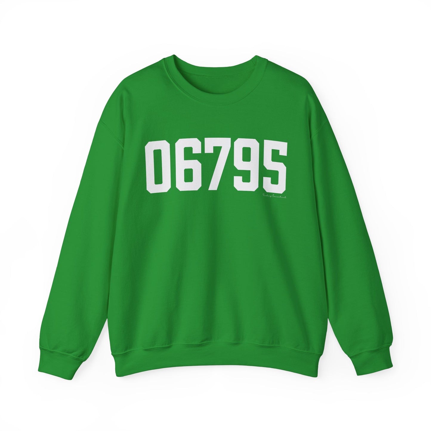 06795 - Watertown CT Zip Code // watertown CT unisex sweatshirts // finding connecticut 