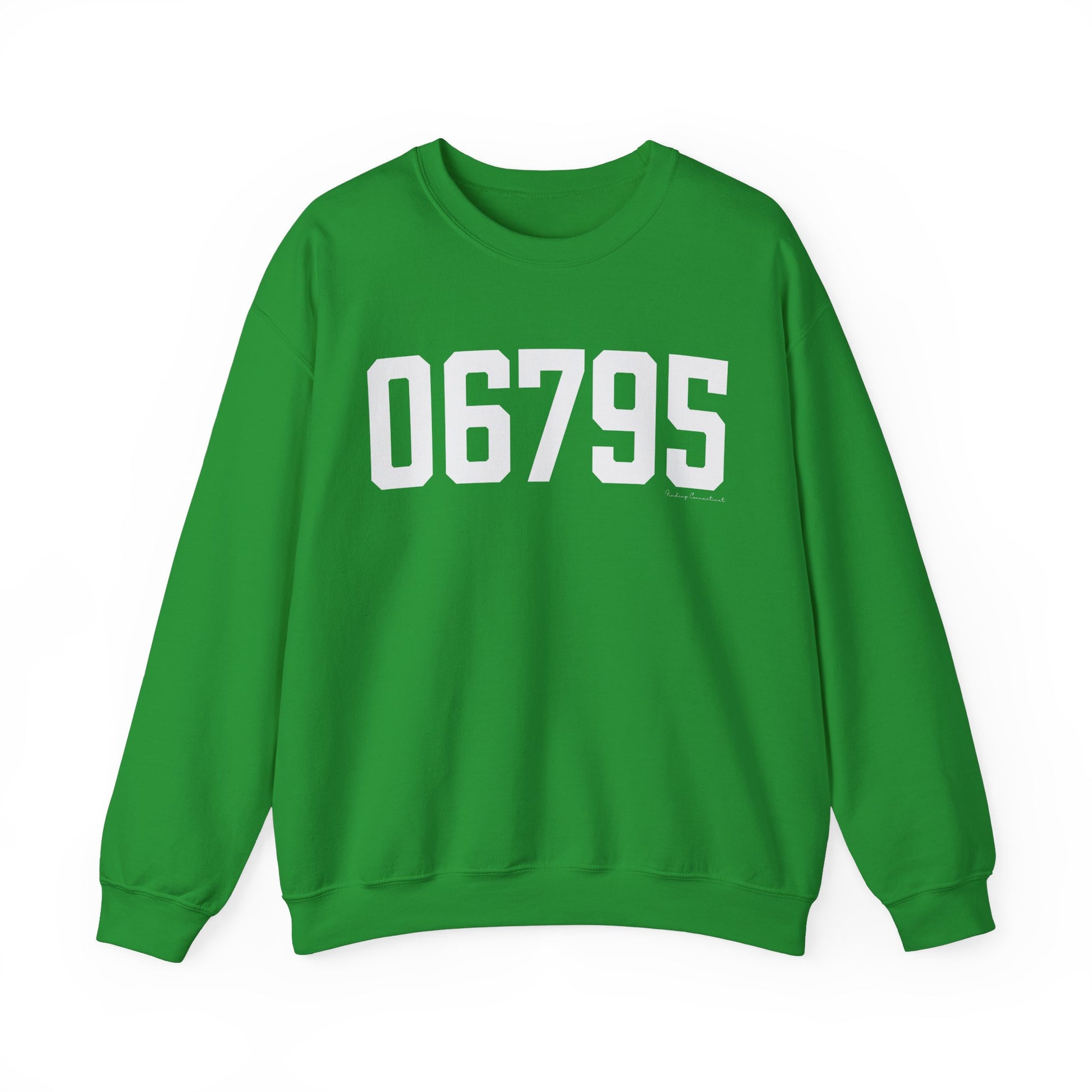 06795 - Watertown CT Zip Code // watertown CT unisex sweatshirts // finding connecticut 
