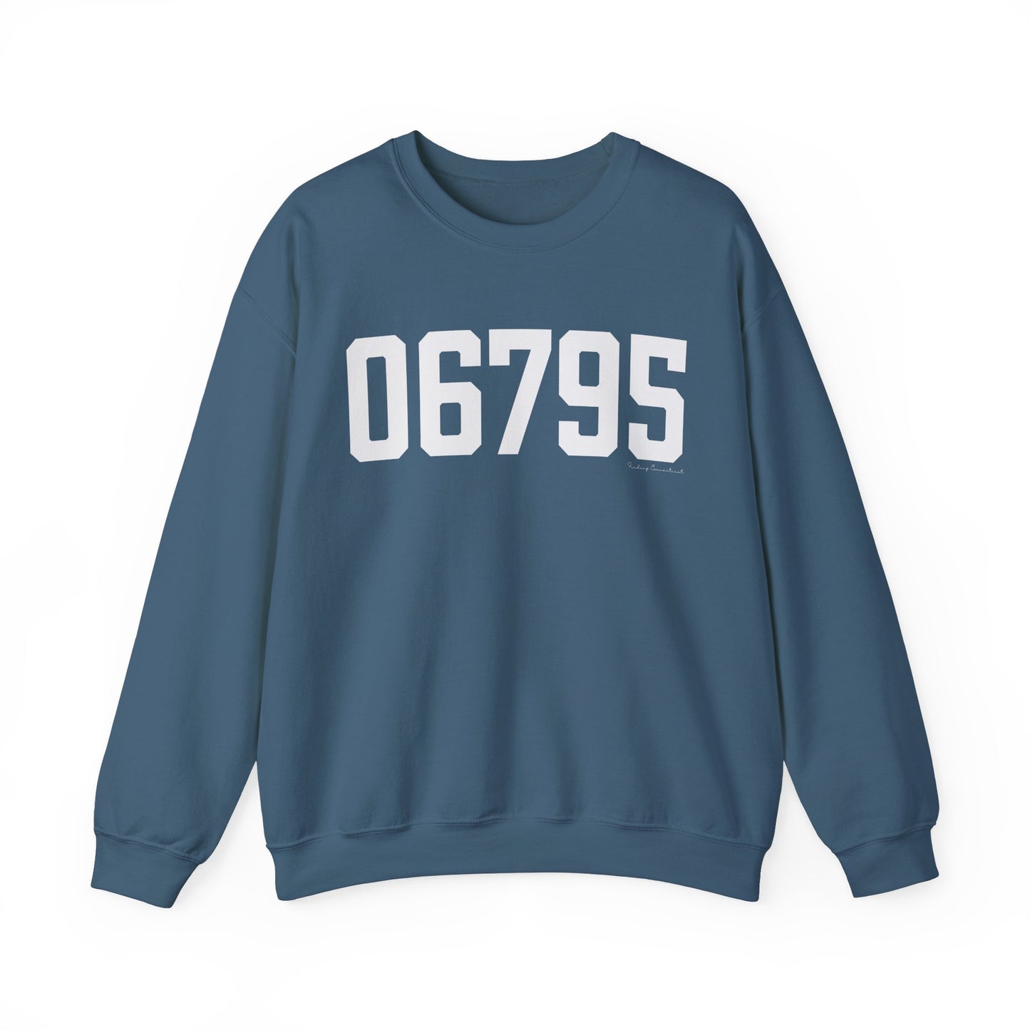 06795 - Watertown CT Zip Code // watertown CT unisex sweatshirts // finding connecticut 