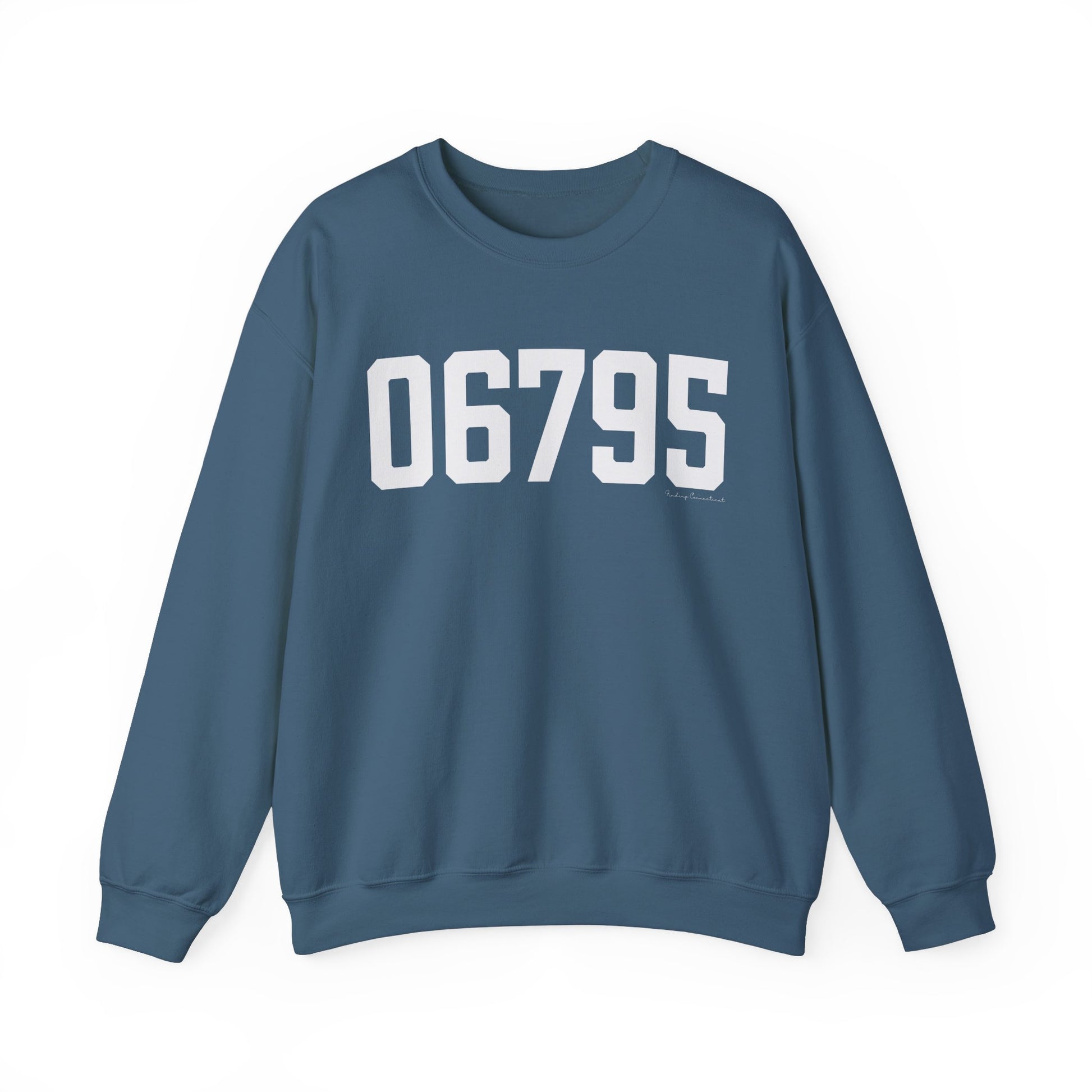 06795 - Watertown CT Zip Code // watertown CT unisex sweatshirts // finding connecticut 