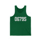 06795 - Watertown CT Zip Code // watertown CT unisex tank top shirts // finding connecticut 