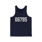 06795 - Watertown CT Zip Code // watertown CT unisex tank top shirts // finding connecticut 