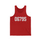 06795 - Watertown CT Zip Code // watertown CT unisex tank top shirts // finding connecticut 