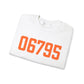 06795 - Watertown Connecticut Zip Code// watertown connecticut sweatshirts // finding connecticut
