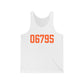 06795 - Watertown Connecticut Zip Code// watertown connecticut unisex tank top // finding connecticut