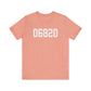 06820 - Darien CT Zip Code // Darien CT t shirt // finding connecticut 