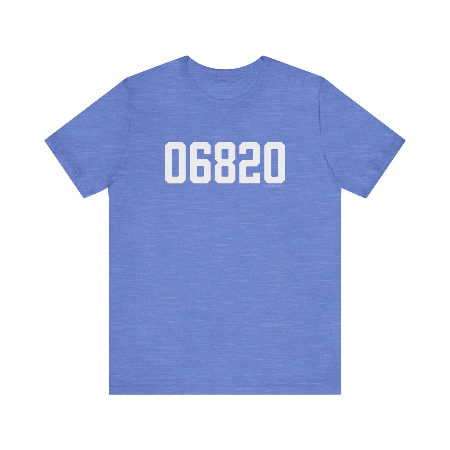 06820 - Darien CT Zip Code // Darien CT t shirt // finding connecticut 