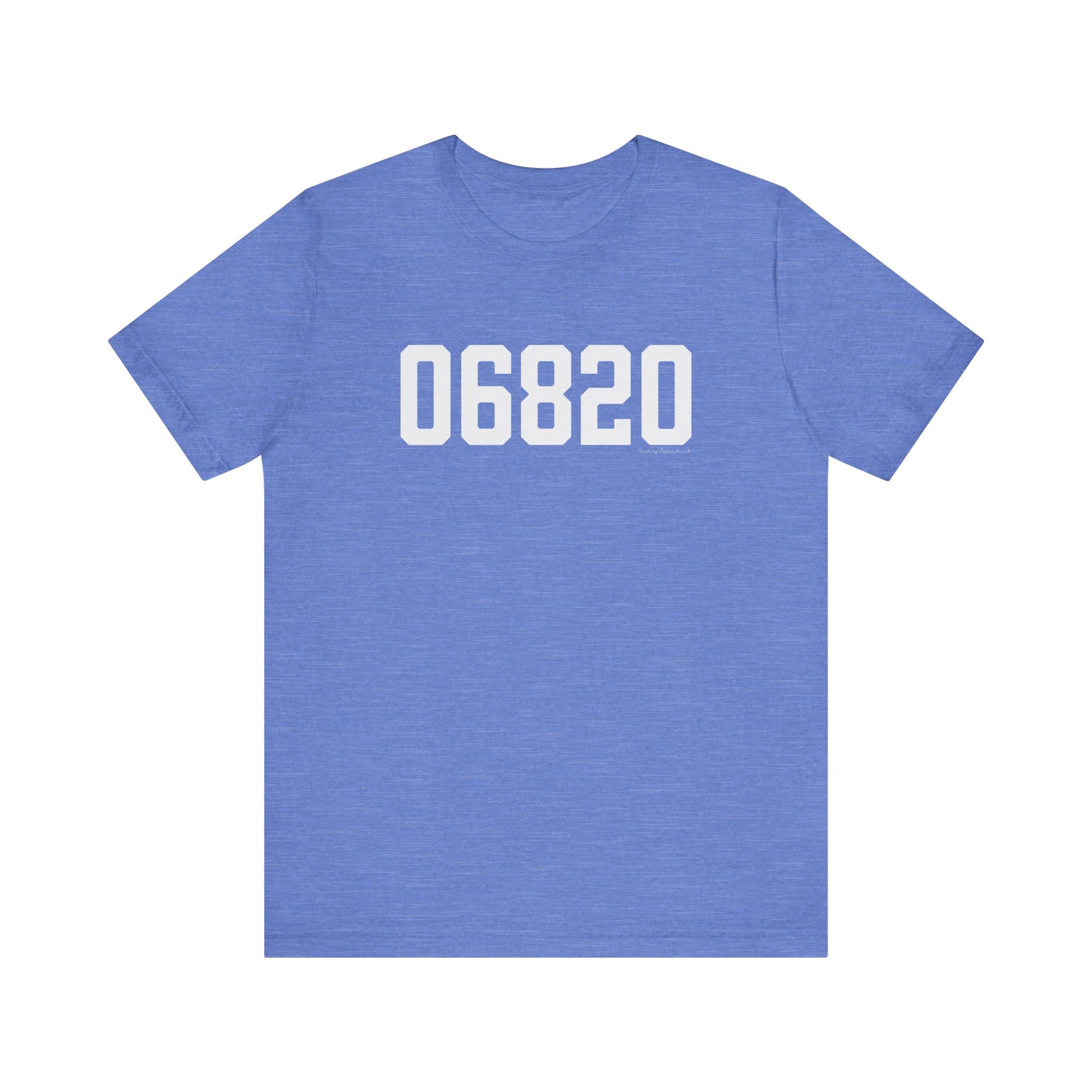 06820 - Darien CT Zip Code // Darien CT t shirt // finding connecticut 