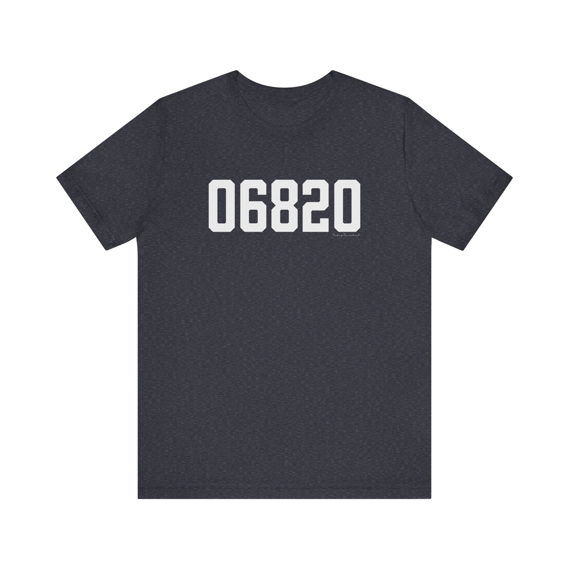 06820 - Darien CT Zip Code // Darien CT t shirt // finding connecticut 