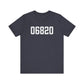 06820 - Darien CT Zip Code // Darien CT t shirt // finding connecticut 