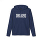 06820 - Darien CT Zip Code // Darien CT unisex adidas hoodie sweatshit   // finding  6